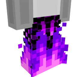 Purple End Pants on the Minecraft Marketplace by QwertyuiopThePie