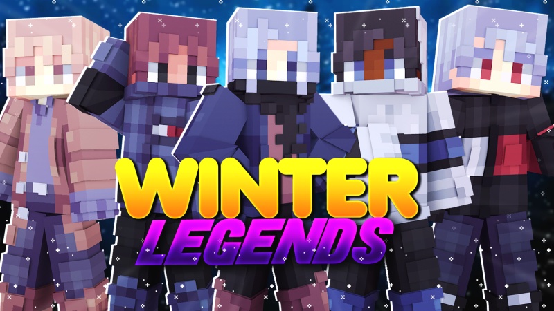 Winter Legends Key Art