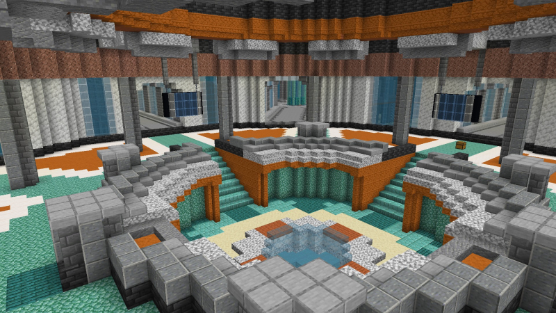 Aquatic Base by Pixel Smile Studios