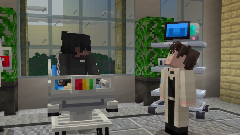 Hospital Simulator Screenshot #1