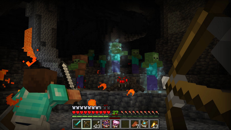 More Enchants 3.0 Add-On by BLOCKLAB Studios
