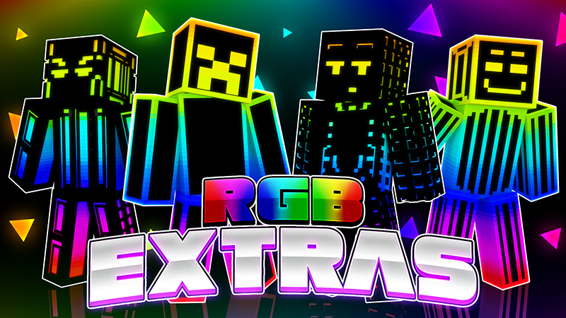 RGB Extras Key Art