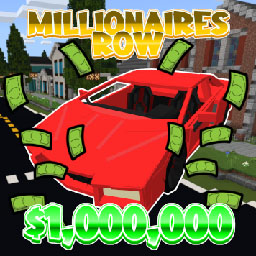 Millionaire Row Pack Icon