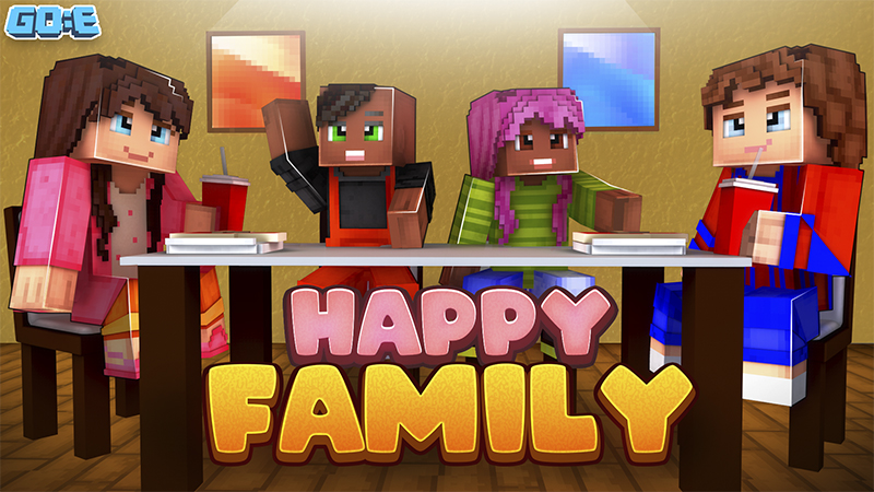 Happy Family Key Art