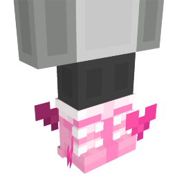 Bow Boots on the Minecraft Marketplace by Mush Co