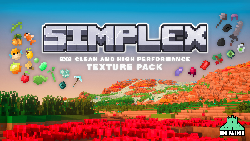 Simplex Key Art