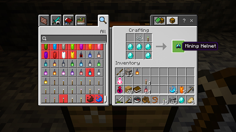DYNAMIC LIGHT Add-On Screenshot #5