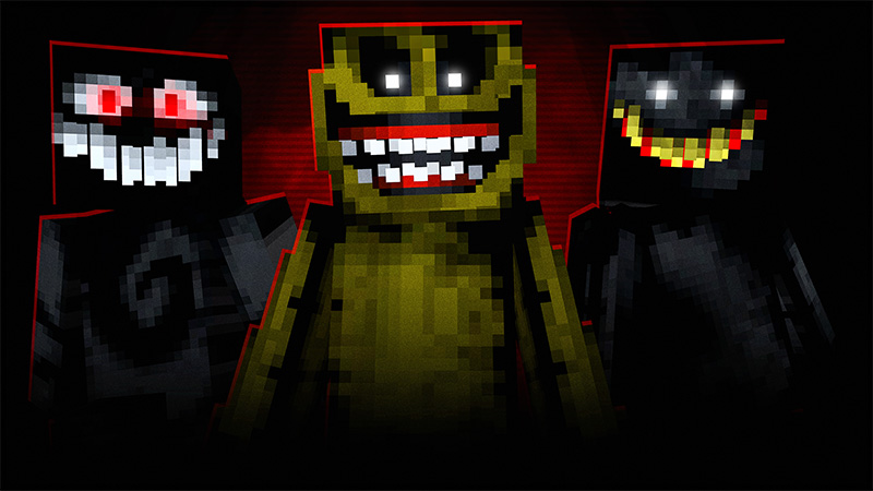 Smilers on the Minecraft Marketplace by Cubed Creations