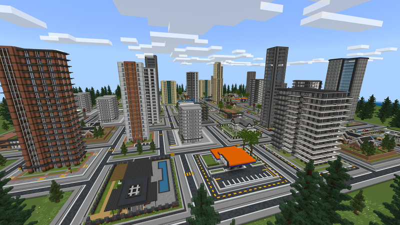 Craftable City screenshot 4