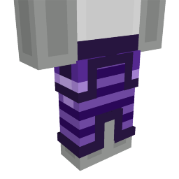 Purple Power Pants Key Art