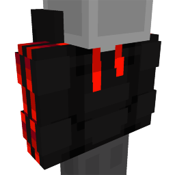 Red Hacker Sweater