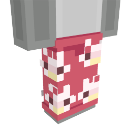 Cute Cat Pants on the Minecraft Marketplace by Panascais