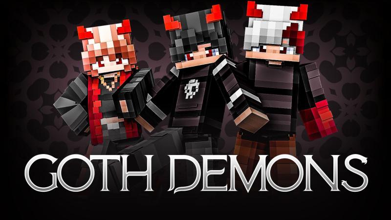 Goth Demons Key Art