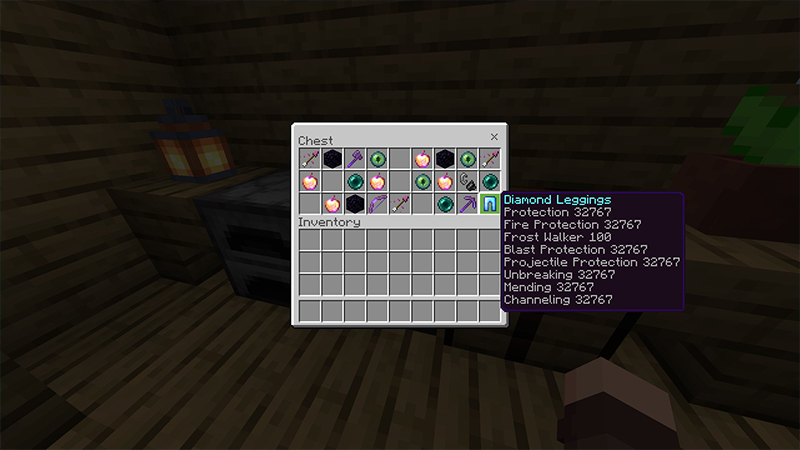 Hacker Tools Skyblock Screenshot #1