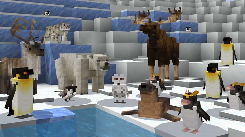 Wildlife Overworld 1.2 Wildlife Overworld 1.2 by Cyclone