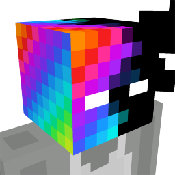 Rainbow Monster Mask Key Art