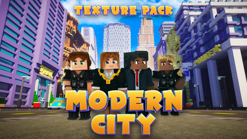 Modern City Texture Pack