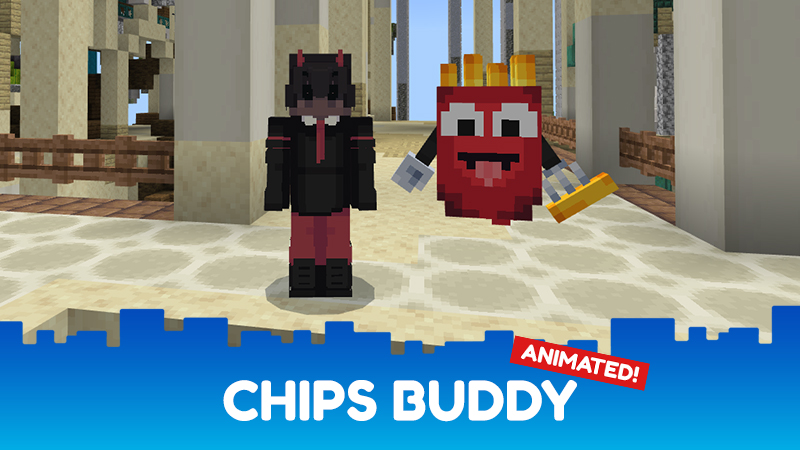 Food - Buddy Pack by CubeCraft Games