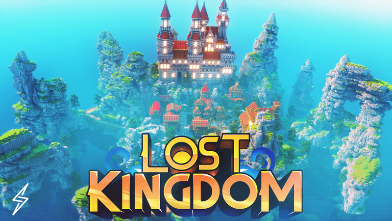 Lost Kingdom Key Art