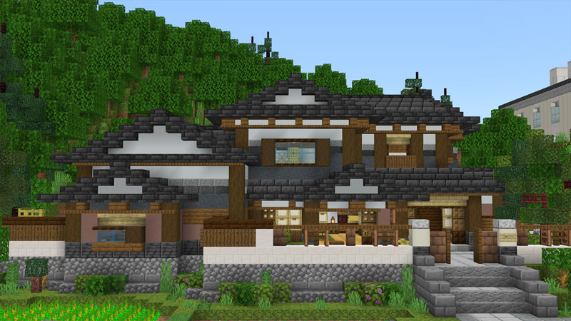 Modern City Modern City by Overtales Studio