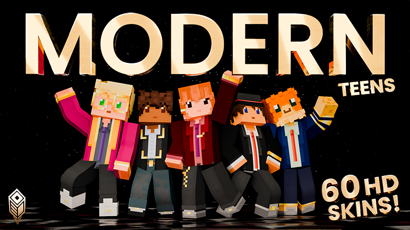 Modern Teens HD on the Minecraft Marketplace by Team VoidFeather