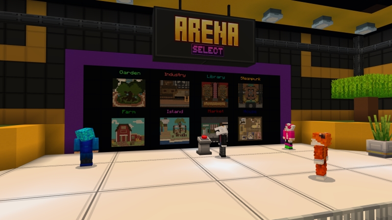 Hide & Seek Screenshot #1