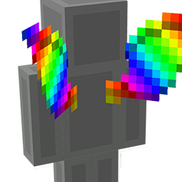 Rainbow Wings Key Art