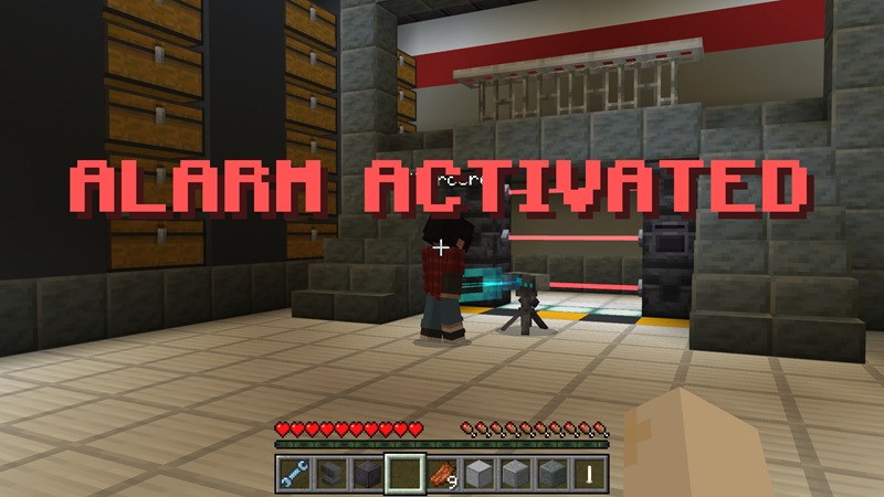 SECURITY Add-On SECURITY Add-On by Withercore
