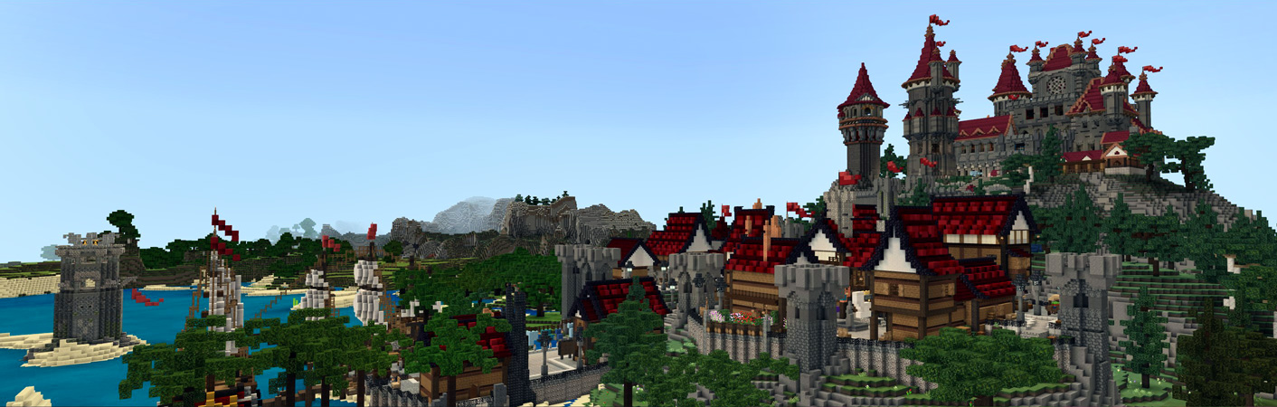 Castle Builder Panorama