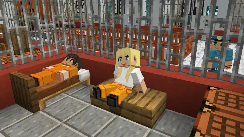 Alcatraz Prison Screenshot #5