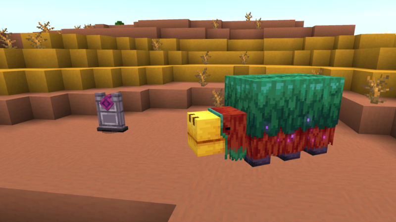 Omen Totems by Chillcraft