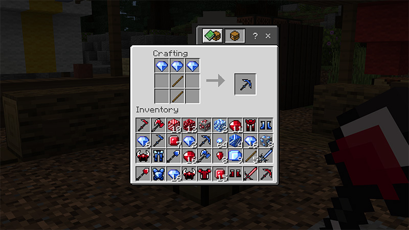 More Ores: Sapphire + Ruby Screenshot #2