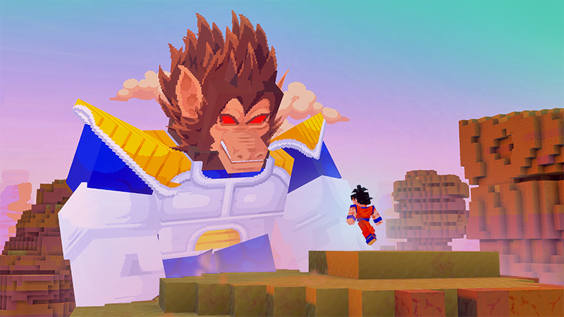 Dragon Ball Z by Cyclone