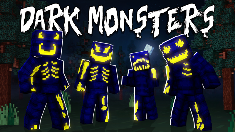 Dark Monsters Key Art