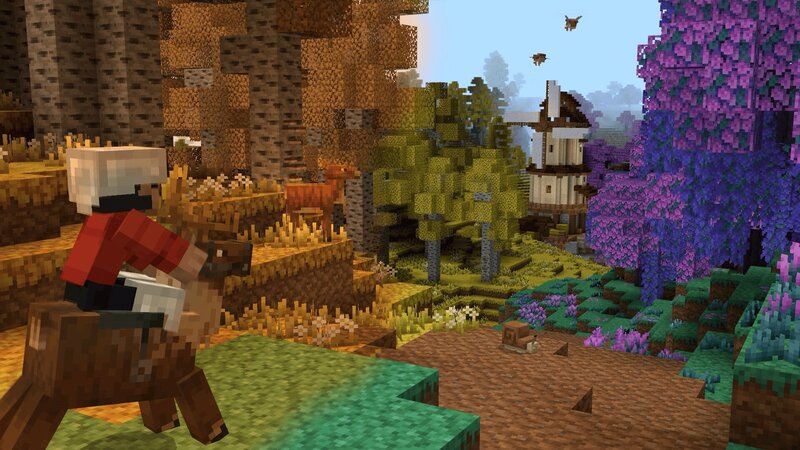 SEASONS Add-On 1.3.4 by Glorious Studios