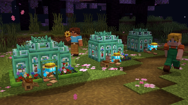 Tiny Farms Add-On 1.0 screenshot 2