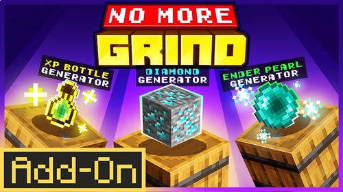 No More Grind