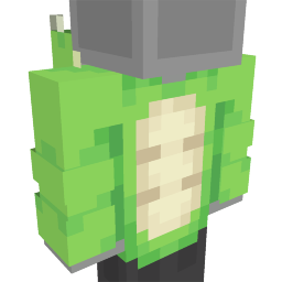 Dino Hoodie on the Minecraft Marketplace by Spark Universe