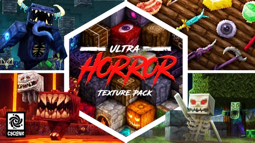 Ultra Fantasy Texture Pack in Minecraft Marketplace