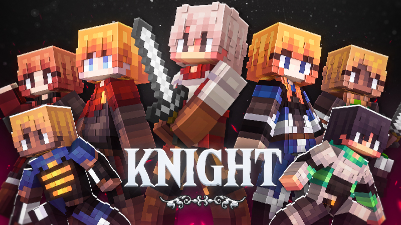 Knight Key Art