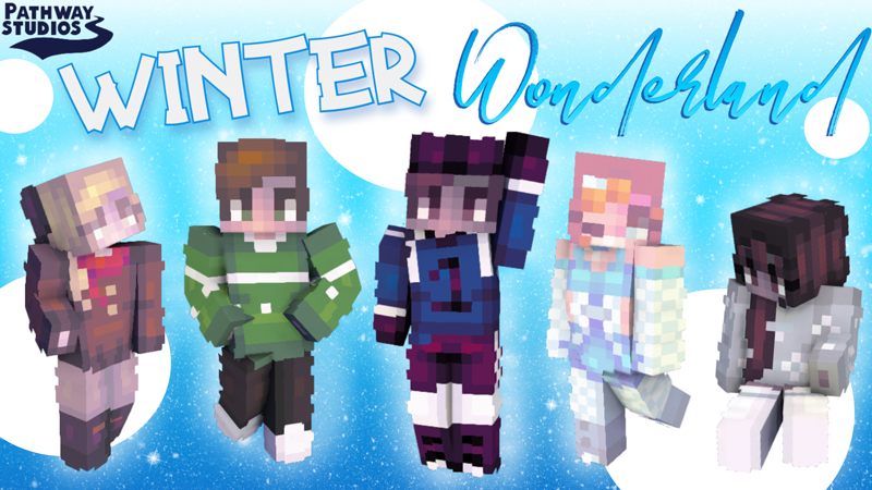 Winter Wonderland Key Art