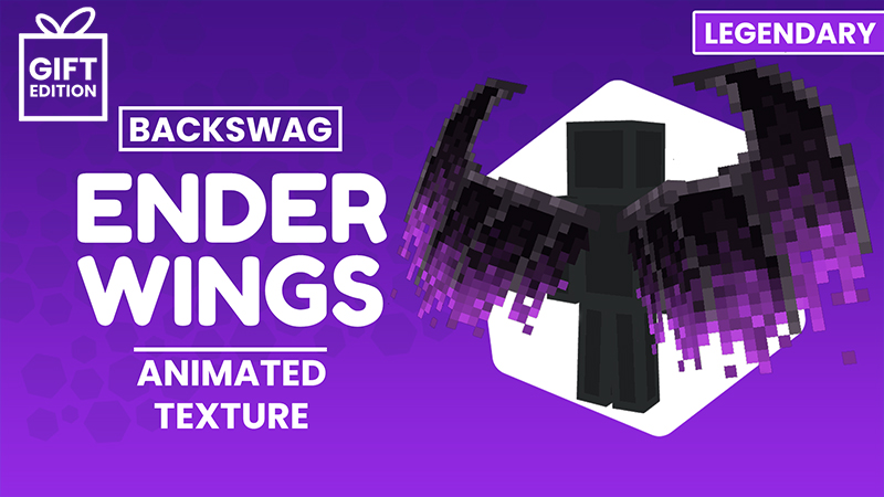 Ender Wings Backswag - Gift