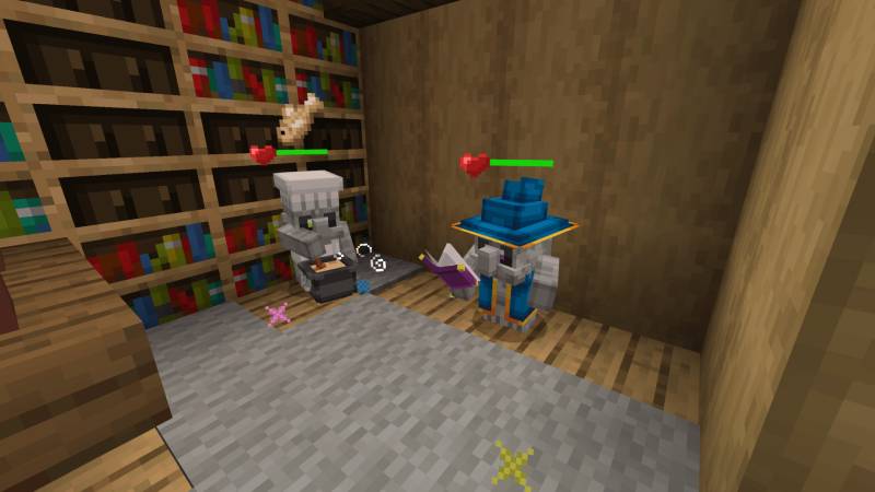Cute Golems Cute Golems by inPixel