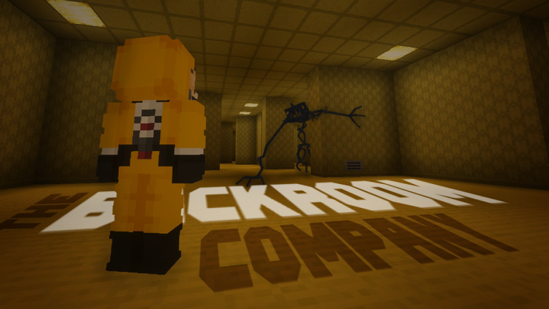 The Backroom Company on the Minecraft Marketplace by Magefall