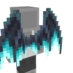 Ruined Wither Wings