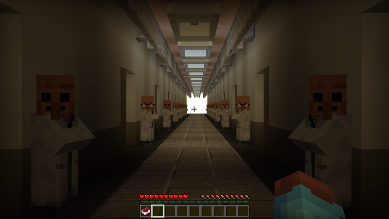 Scary Mobs Scary Mobs by Shapescape