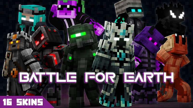 Battle For Earth