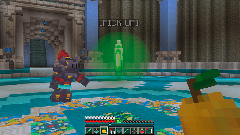 Biome Survival - Mash-Up screenshot 8
