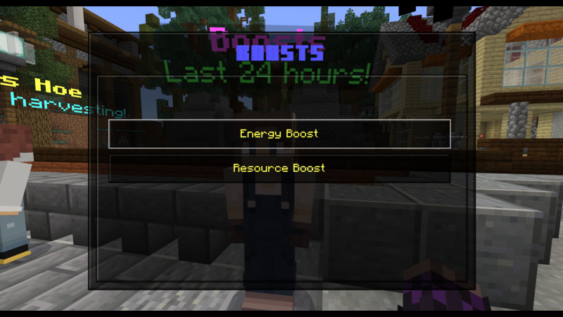 Energy Boost Screenshot #2