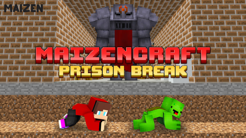 Maizencraft - Prison Break